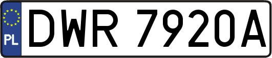 DWR7920A