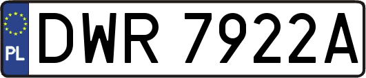 DWR7922A