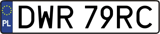 DWR79RC