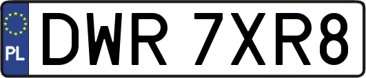 DWR7XR8