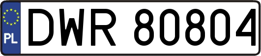 DWR80804
