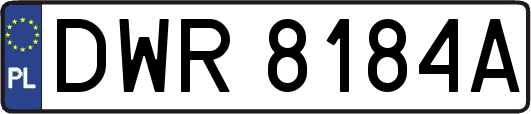 DWR8184A