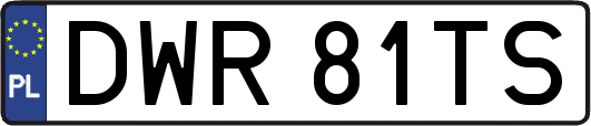DWR81TS