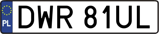 DWR81UL