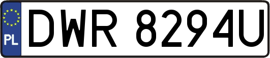 DWR8294U