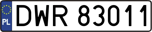 DWR83011