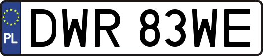 DWR83WE
