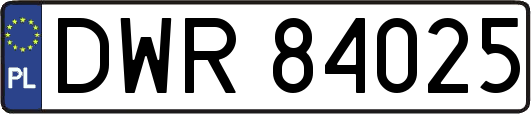 DWR84025