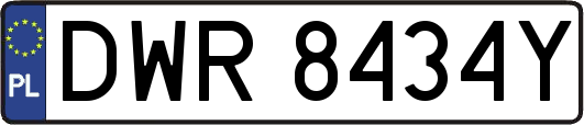 DWR8434Y