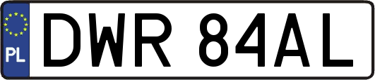 DWR84AL