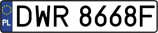 DWR8668F