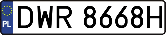 DWR8668H