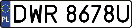 DWR8678U