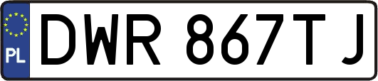 DWR867TJ