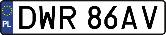 DWR86AV