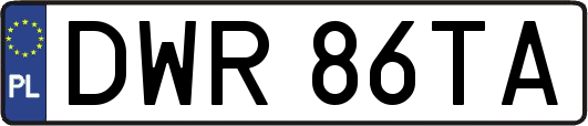 DWR86TA