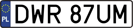 DWR87UM