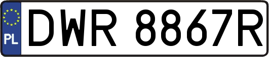 DWR8867R