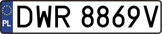 DWR8869V