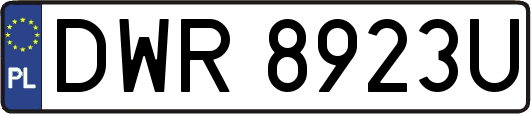 DWR8923U