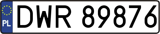 DWR89876
