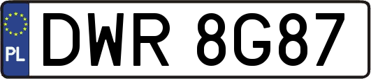 DWR8G87