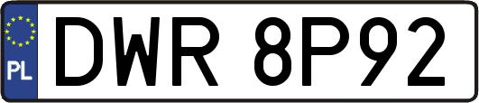 DWR8P92