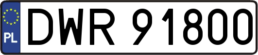 DWR91800