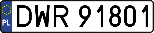 DWR91801