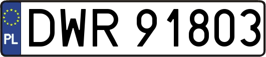 DWR91803