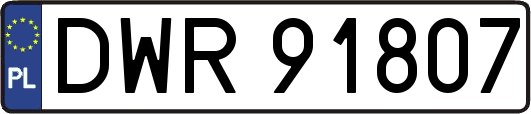 DWR91807