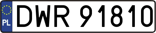 DWR91810