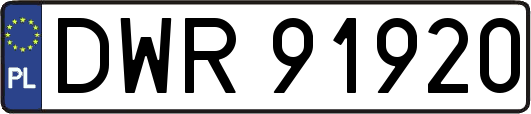 DWR91920