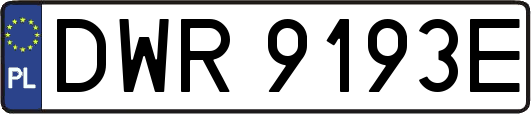 DWR9193E