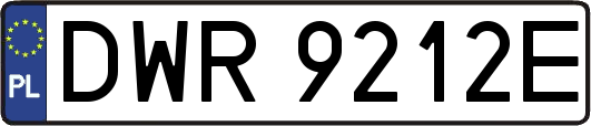 DWR9212E