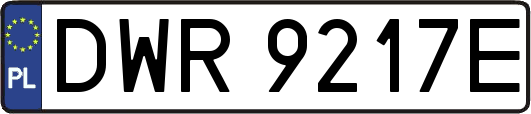 DWR9217E