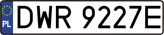 DWR9227E