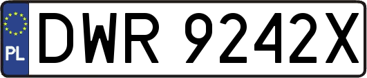 DWR9242X