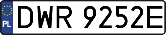 DWR9252E