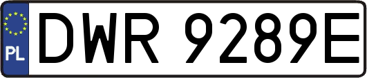 DWR9289E