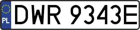 DWR9343E