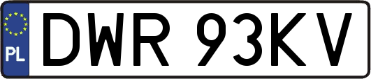 DWR93KV