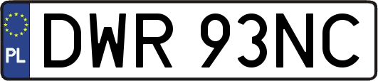 DWR93NC