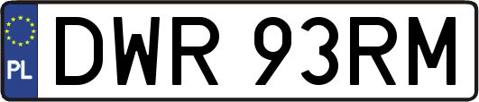 DWR93RM
