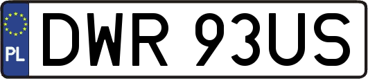 DWR93US