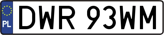 DWR93WM