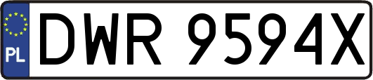 DWR9594X