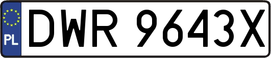 DWR9643X