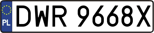 DWR9668X