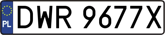 DWR9677X